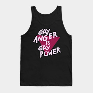 Gay Power Tank Top